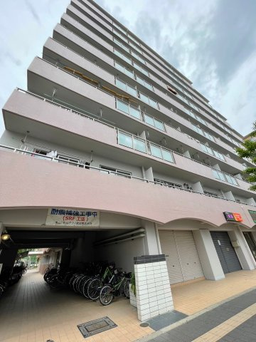 シャルマンコーポ野江第二期