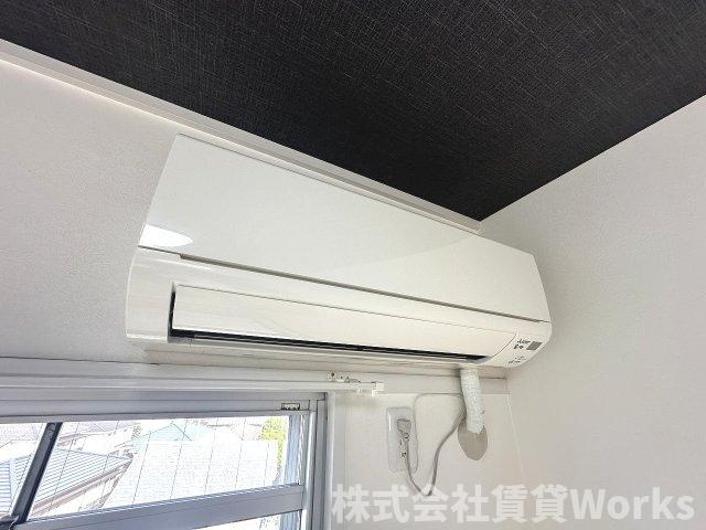 コーポ二丈の設備