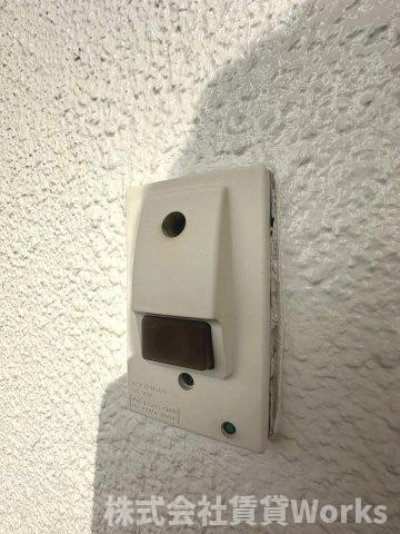 コーポ二丈のセキュリティ