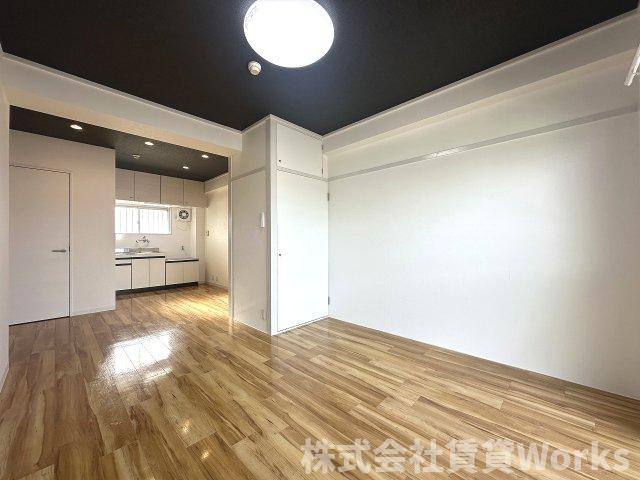 コーポ二丈の内装|おしゃれな内装です