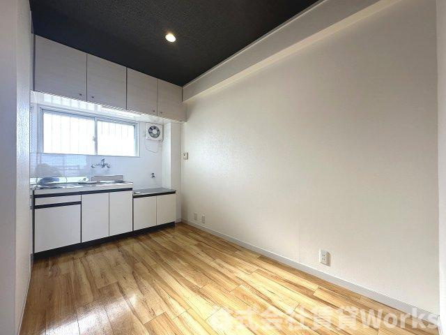 コーポ二丈の居間・リビング|おしゃれなリビングです