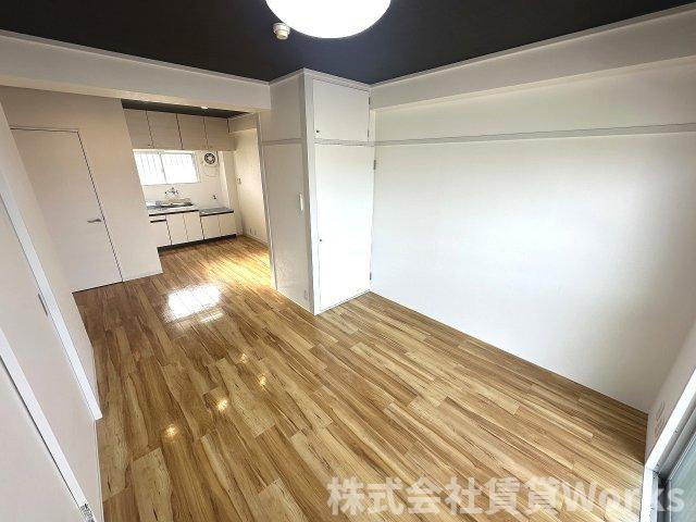 コーポ二丈の居間・リビング|居間です