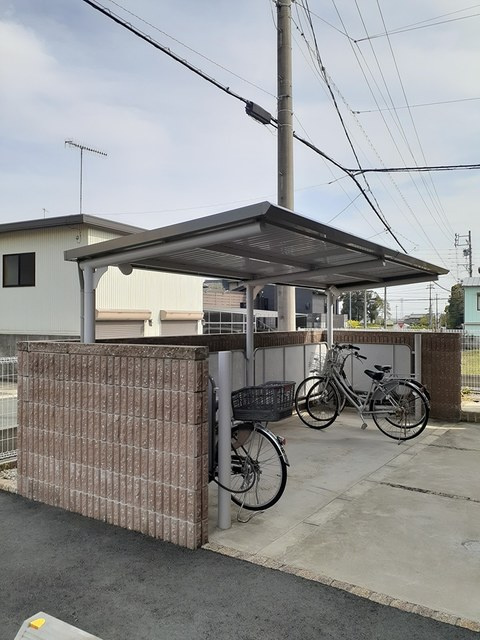 ヌーベル　ヴィ　Ⅱのその他共用部分