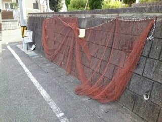アイリス西沢　壱番館の周辺|ゴミ置場(道沿い)まで10m
