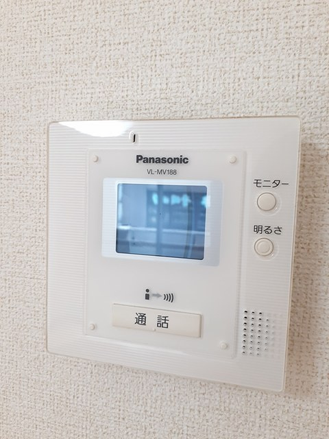 エスポワール秋川のセキュリティ