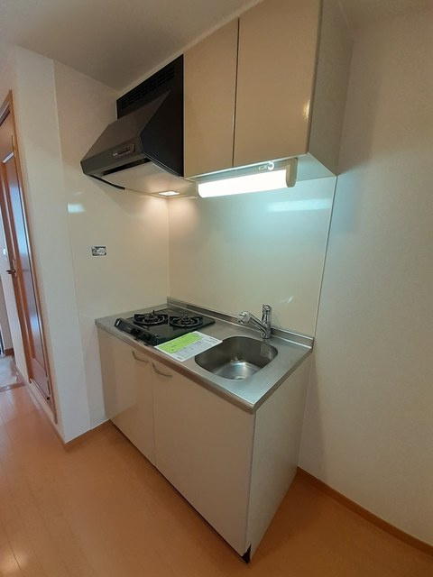 エスポワール秋川のキッチン