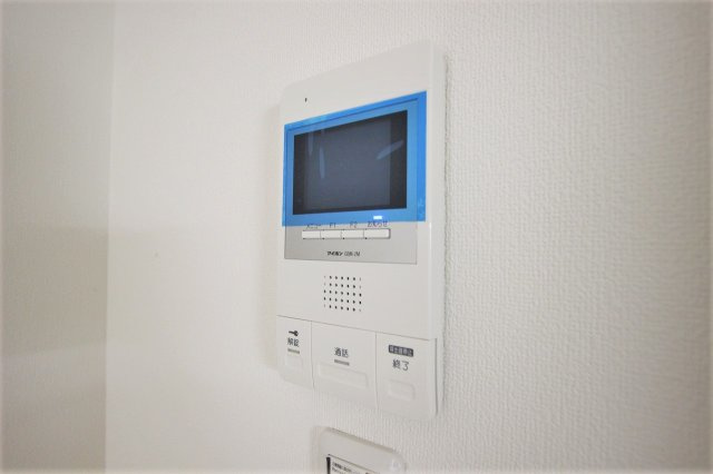 クリエオーレ荒本Ⅲのセキュリティ