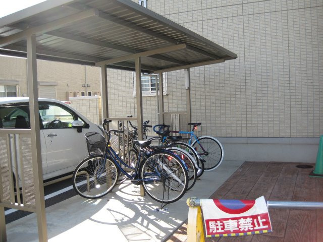 クライスヒルⅡのその他共用部分