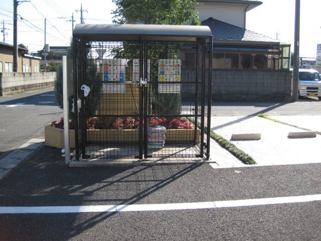 クライスヒルⅡのその他共用部分