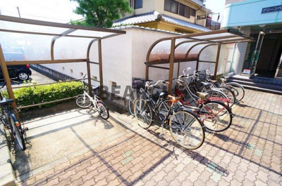 【その他共用部分】 | グリーンベルI号館