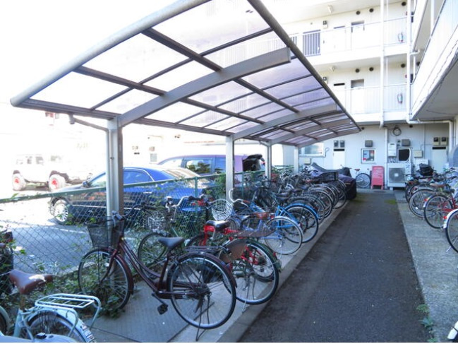 サンシティ南行徳Ⅰのその他共用部分