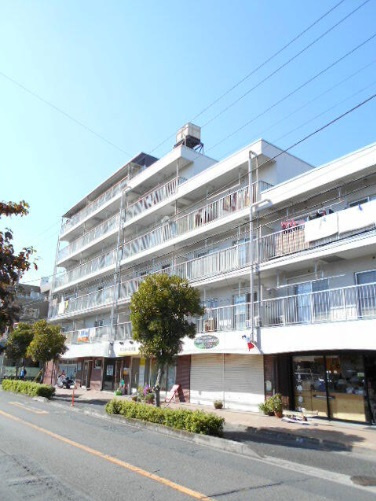 サンシティ南行徳Ⅰのバルコニー