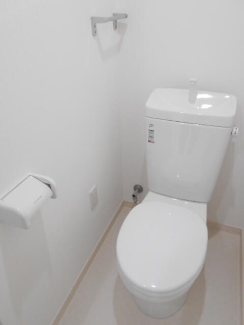 サンシティ南行徳Ⅰのトイレ