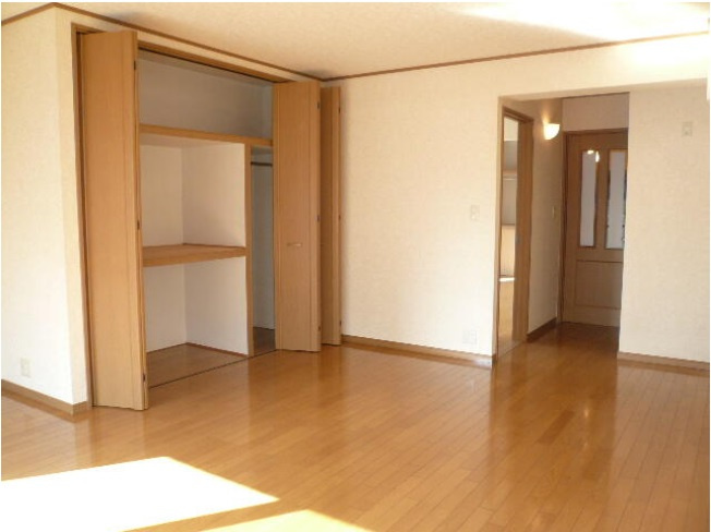 サンシティ南行徳Ⅰの寝室