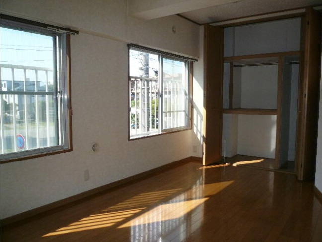 サンシティ南行徳Ⅰの収納