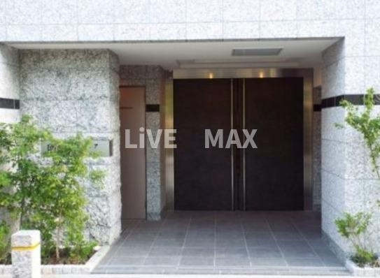 【エントランス】パークプレミア門前仲町