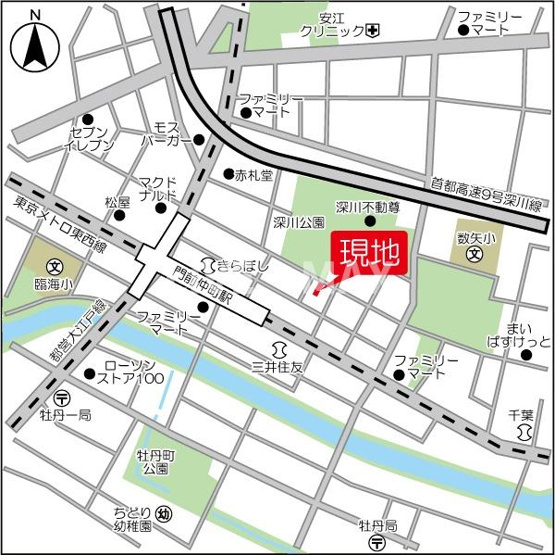 パークプレミア門前仲町