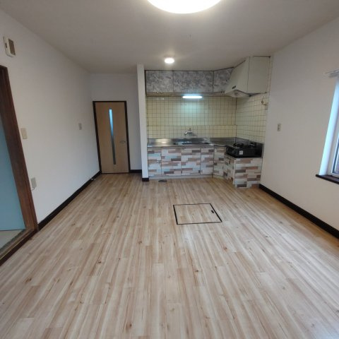 川浪荘の内装