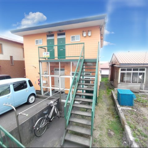 川浪荘