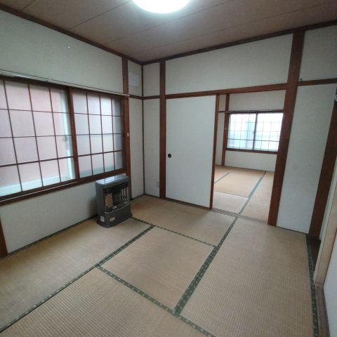 川浪荘の和室