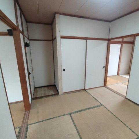 川浪荘の和室