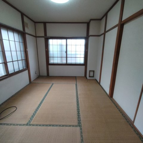 川浪荘の和室