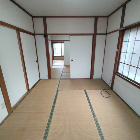 川浪荘の和室