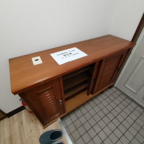 川浪荘の設備