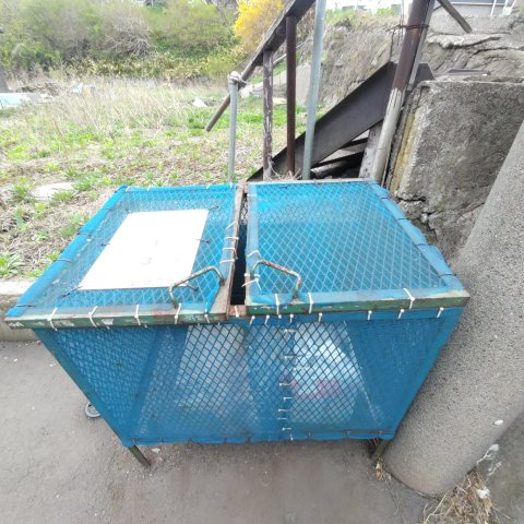 川浪荘のその他共用部分