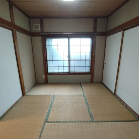 川浪荘の内装