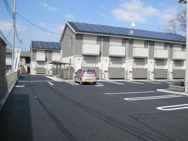 セントラルヴィレッジＢ