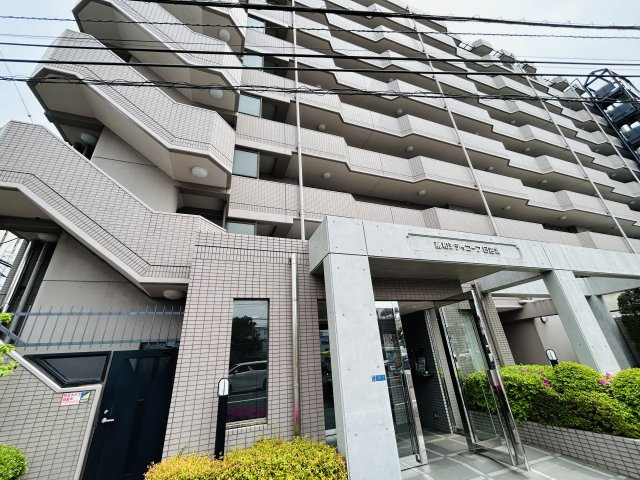 東急東横線「元住吉」藤和シティコープ日吉北の画像