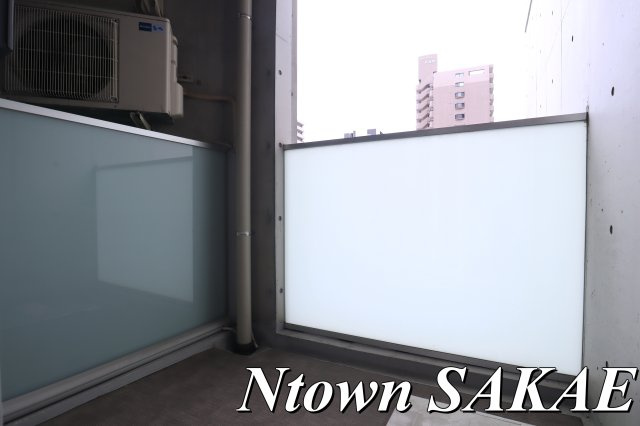 【バルコニー】 | SK BUILDING-501 | 落ち着いた時間を過ごせるバルコニーです