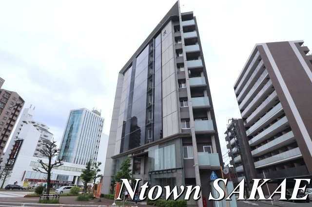 【外観】 | SK BUILDING-501 | 外観も気になるポイント