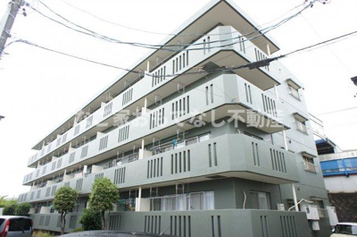 【外観】 | μ’s Vintage(ミューズヴィンテージ)