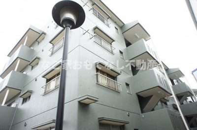 【外観】 | μ’s Vintage(ミューズヴィンテージ)