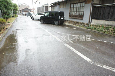 【駐車場】 | μ’s Vintage(ミューズヴィンテージ)