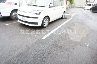 【駐車場】 | μ’s Vintage(ミューズヴィンテージ)