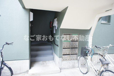 【エントランス】 | μ’s Vintage(ミューズヴィンテージ)