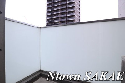 【バルコニー】 | SK BUILDING-501 | バルコニーがあります