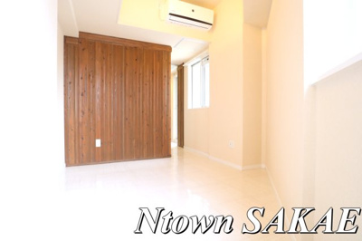 【その他】 | SK BUILDING-501 | 洋室です