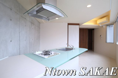 【その他】 | SK BUILDING-501 | リビングです
