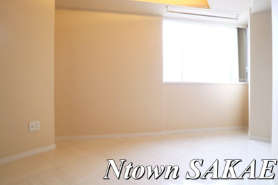 【居間・リビング】 | SK BUILDING-501 | ゆったりとしたリビングです