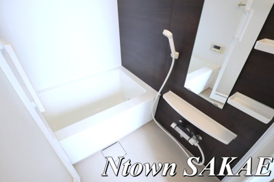 【浴室】 | SK BUILDING-501 | 日々の暮らしに欠かせないお風呂です