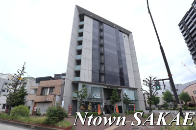 【外観】 | SK BUILDING-501 | おしゃれな外観です