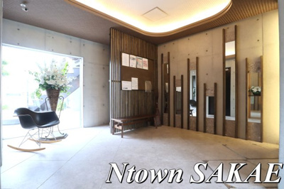 【ロビー】 | SK BUILDING-501 | ロビーです