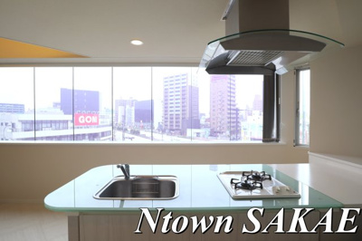 【キッチン】 | SK BUILDING-501 | 使いやすいキッチンです