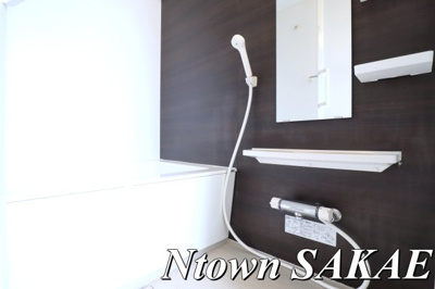 【浴室】 | SK BUILDING-501 | 日々の疲れを癒すお風呂付です