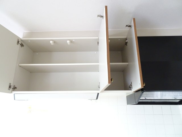 アンシュレール大井のキッチン