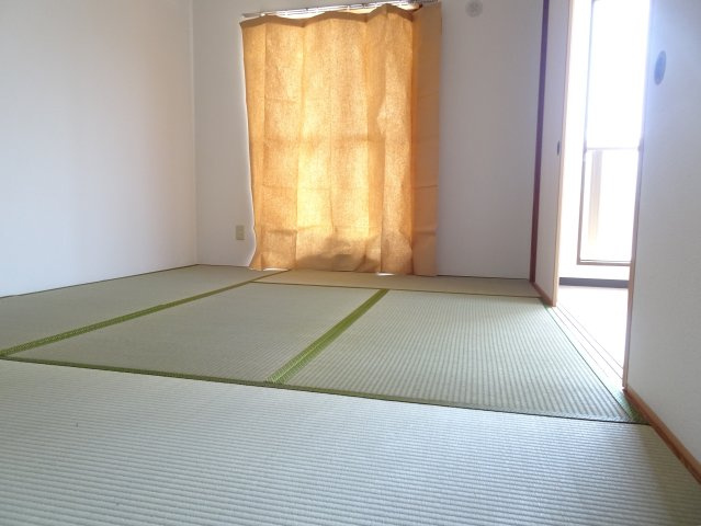 アンシュレール大井の和室